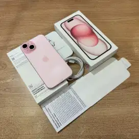 Bunga 0% iphone 15 128 GB