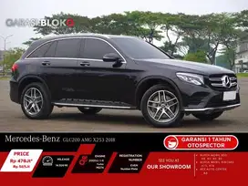 Mercedes Benz GLC200 AMG Line X253 2018