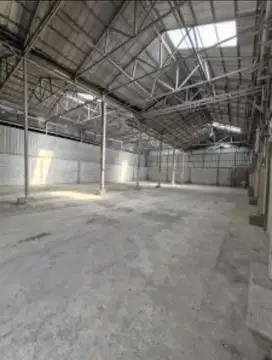 Disewa gudang murah 1 lantai di tegal alur cengkareng