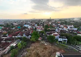 Tanah Area Kampus UGM  SHM Cocok Untuk Kost dan Investasi