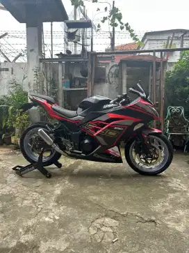 Ninja Fi 250 2014