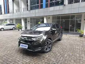 2017 TDP 12JT Honda CR-V 1.5 Turbo Bensin-AT Coklat