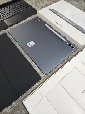 Samsung Tab s10+ 12/256GB + keyboard samsung original trackpad