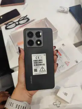 Xiaomi 14T ram 12/512. Bisa kredit tanpa dp
