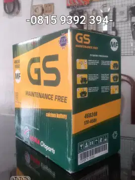 Aki GS Astra MF -NS 60 (46B26R)