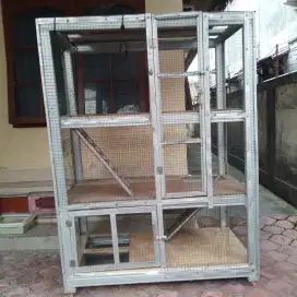 KANDANG KUCING JUMBO