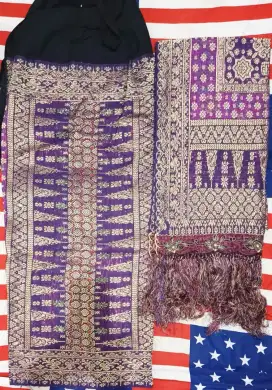 Songket palembang