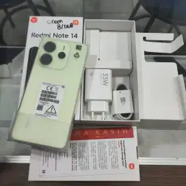 Redmi Note 14, 8/128Gb Open dos, bisa TT