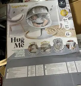 Baby bouncer like new