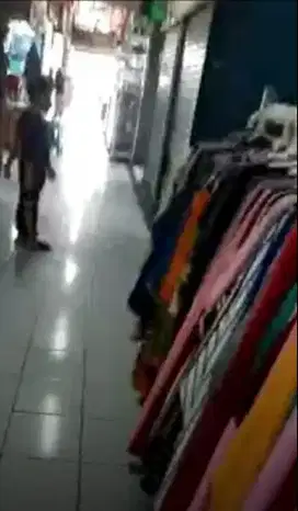 Dijual kios strategis di Plaza Baru Ciledug