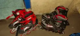 SEPATU RODA BEKAS
