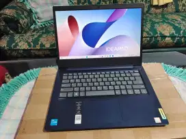 Laptop lenovo ideapad slim 3 model baru
