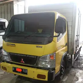 Mitsubishi Colt diesel dobel FE 73 box th 2017 orisinil