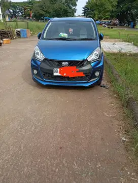 DIJUAL DAIHATSU SIRION 2017 (AT) MULUS