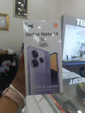Redmi note 14 5G 8+256