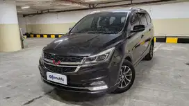 2019 TDP 7,JT Wuling Cortez 1.5 LT Lux Plus Bensin-AT Hitam