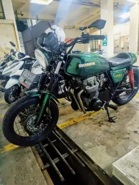 Honda CB 650cc 1983