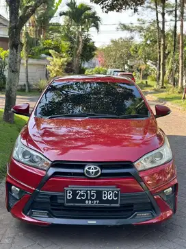 Yaris trd matic 2017