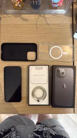 Iphone Pro 13 Graphite - Second