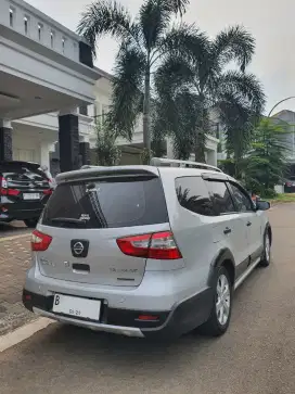 Nissan Grand Livina X Gear 1.8 2014