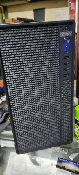 Siap Libas Game Komputer CPU Rakitan Ryzen 3 2200G