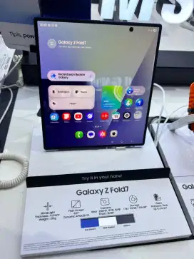 Pre-order samsung galaxy zfold 7 bisa cicilan