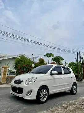 Kia Picanto Cosmo 1.2 SE M/T 2011