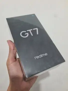 Promo Realme GT 7 12/256 New promo