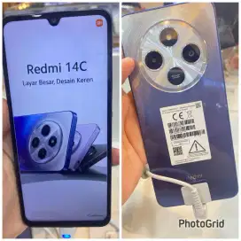 REDMI 14C RAM 4/128