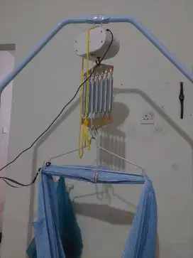 Ayunan bayi otomatis