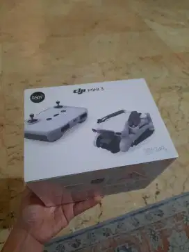 DJI MINI 3 BARU SEGEL