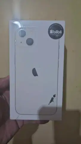 IPhone 13 128GB white