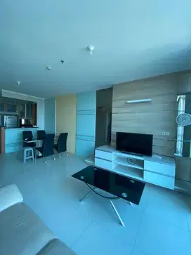 Termurah Apartemen Ciputra World Via Vue 2 Bedroom Furnish 1Man saja