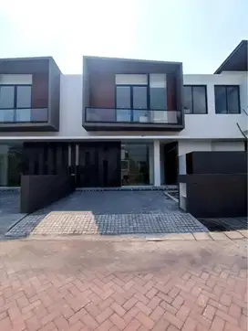 Brand New Modern Minimalis Rumah Dian Istana Mocca Residence Park Aven