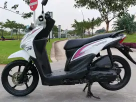 Honda beat FI esp 2015 stater halus mulus terawat