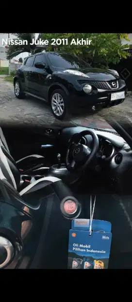 Nissan Juke 2011 (Akhir)