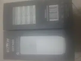 Bowin H20 Humidefier & diffuser negative ion air purifier