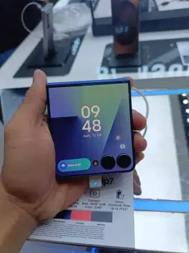 PO SAMSUNG GALAXY Z FLIP 7, bisa cicilan hanya dengan KTP