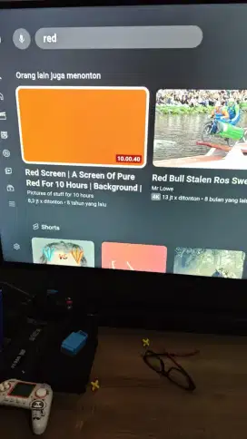 TV LED Xiaomi 55 Inchi Rusak