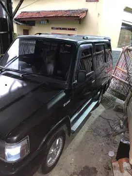 Toyota Kijang 1993 Bensin