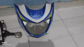 Batok ninja r / barong