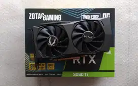 ZOTAC GAMING GeForce RTX 3060 Ti Twin Edge OC LHR 8GB 256-bit GDDR6