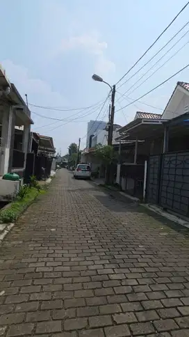 Rumah dibawah 1 M di gading serpong sektor 6 siap huni dan bisa KPR