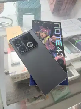 Infinix note 40 ram 8/256