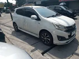 Daihatsu Ayla 2018 Bensin