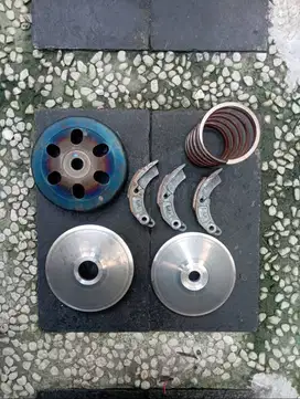 Part Set CVT Honda Beat Copotan Original