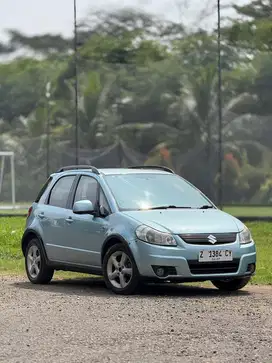 sx4 Matic Rare item