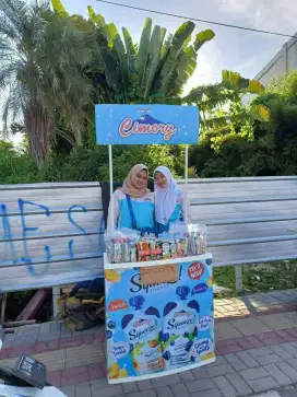 Lowongan miss cimory