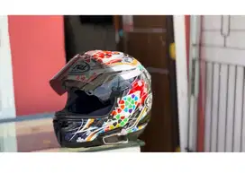 helm arai rx7x nakagami