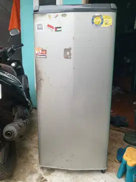 Jual Kulkas merk Aqua